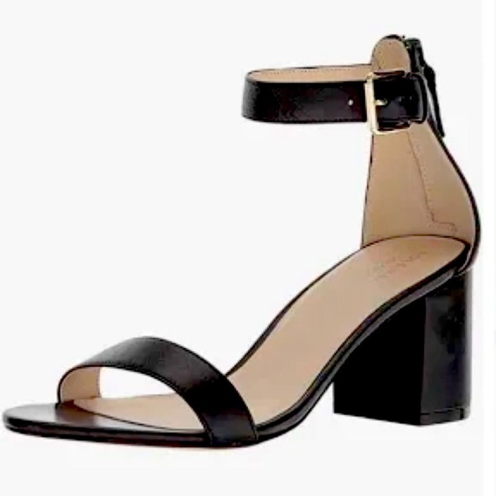 Cole Haan Clarette Block Heel Sandal in Size 9B